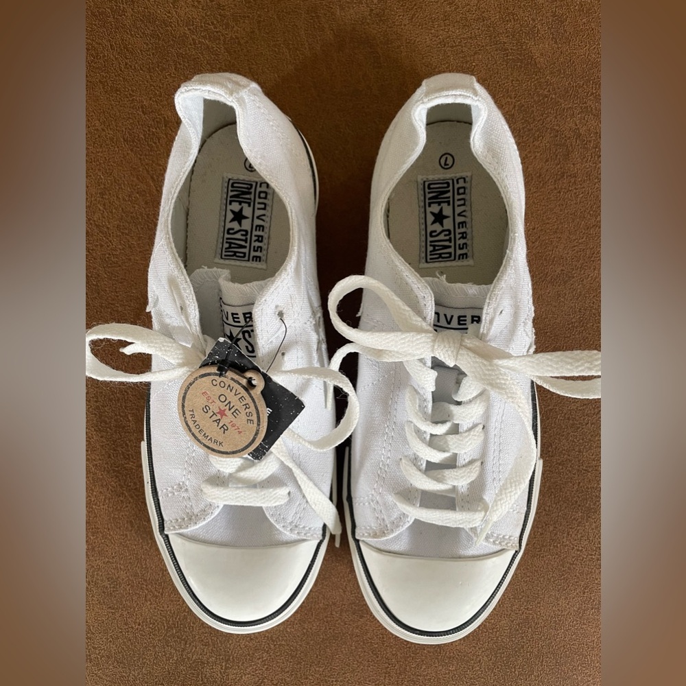 Converse sneakers